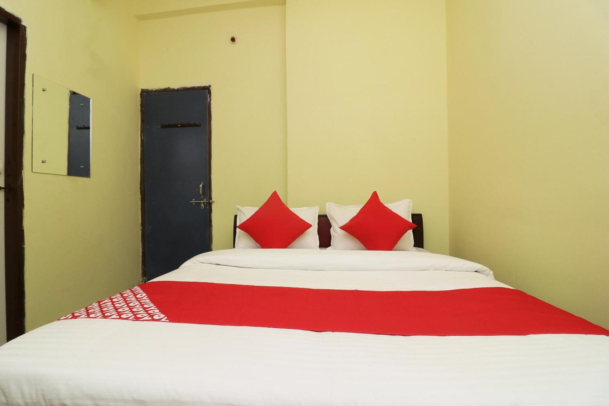 Spot On Hotel O Om Sai Plaza Bhopal Exterior photo